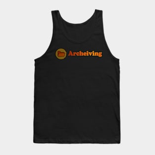 archeiving Tank Top